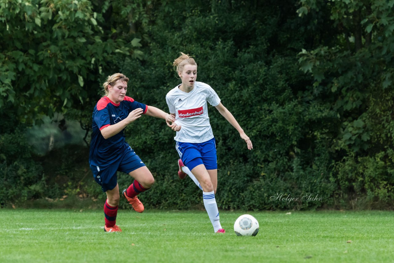 Bild 402 - Frauen TSV Wiemersdorf - FSC Kaltenkirchen : Ergebnis: 0:12